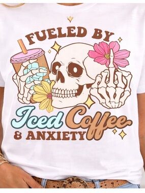 coffee Shirt Cute Graphic Tee Coffee Lover Trendy Mom Shirt summer top bundle